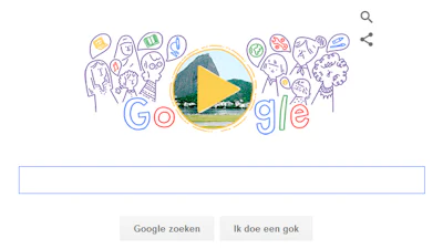 Google eert Internationale Vrouwendag