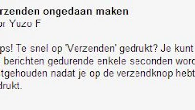 Haal het beste uit je Gmail met deze 10 hacks