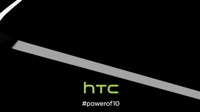 'Volgende smartphone van HTC heet simpelweg HTC 10'