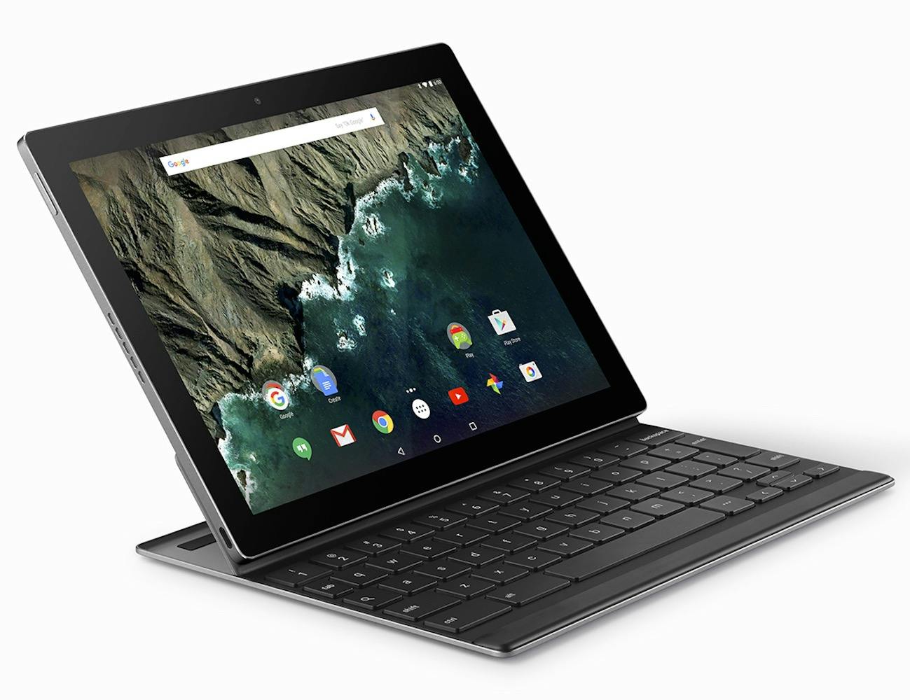 Review: Google Pixel C
