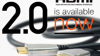 HDMI 2.0 standaard nu officieel