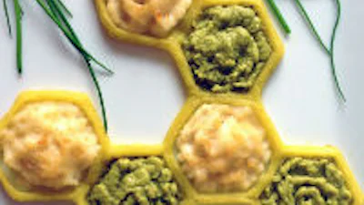 Foodini brengt 3d-printen van voedsel naar consumenten