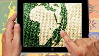 Tablet populair in Afrika en Midden-Oosten