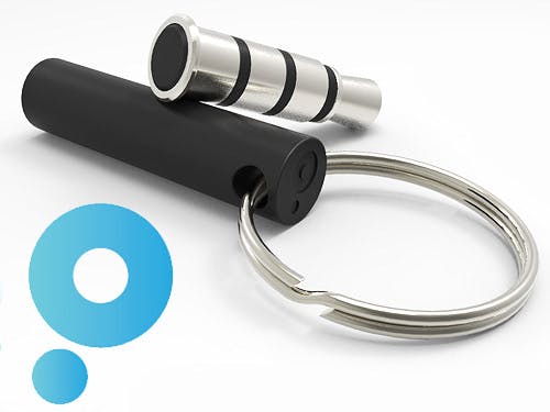 Pressy: Multifunctionele knop voor Android-smartphone