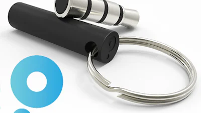 Pressy: Multifunctionele knop voor Android-smartphone