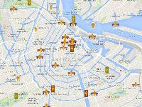 Met Google Naps vind je de beste plekken voor een dutje