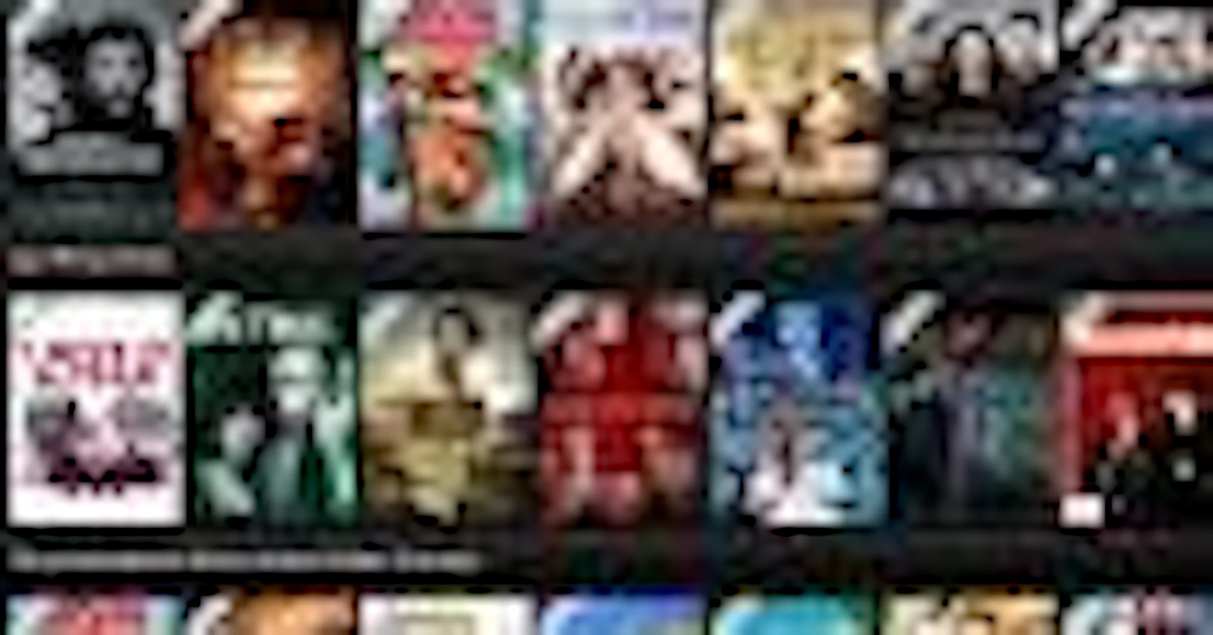 Binnenkort gratis series via Amazon?