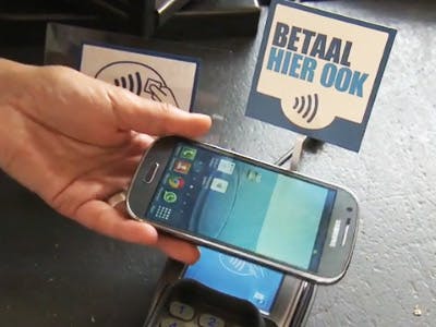 Mobiel betalen op 2 september in Leiden van start