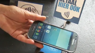 Mobiel betalen op 2 september in Leiden van start