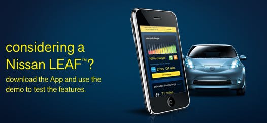 Nissan stopt met onveilige app die auto's kwetsbaar maakte
