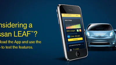 Nissan stopt met onveilige app die auto's kwetsbaar maakte
