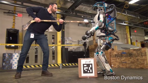 Pestkoppen krijgen Google's robot niet klein