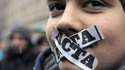 ACTA lijkt van tafel na nieuwe afwijzing