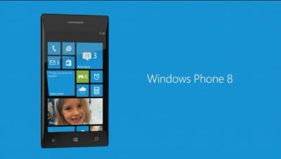 Windows Phone 8 komt in herfst