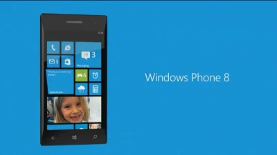 Windows Phone 8 komt in herfst