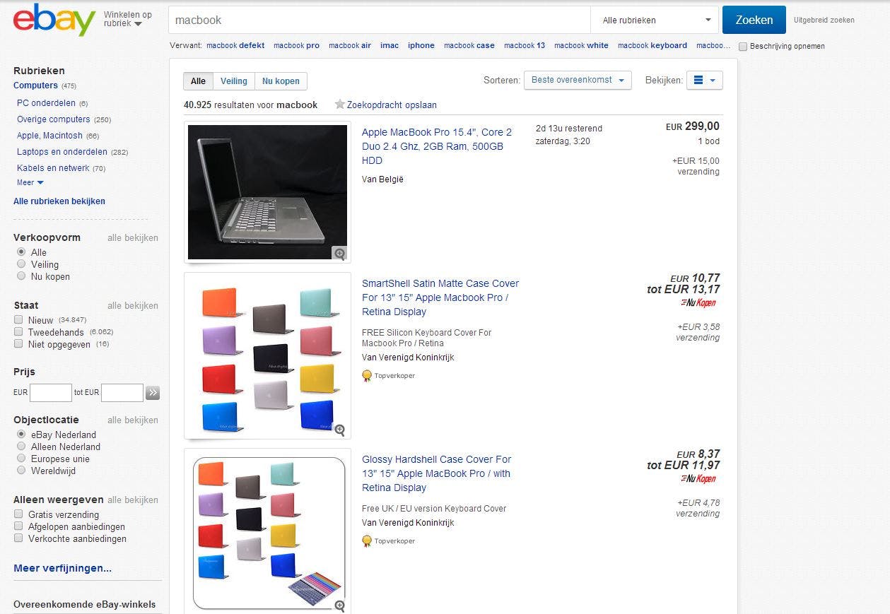 Bende internetoplichters opgerold door Europol