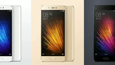 Xiaomi kondigt Mi 5 aan op MWC
