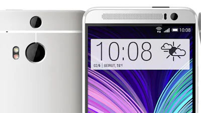 De nieuwe HTC One M8