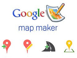 Google Map Maker: Zelf informatie op Google Maps zetten