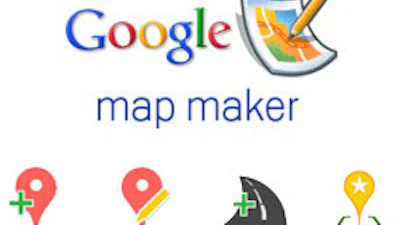 Google Map Maker: Zelf informatie op Google Maps zetten