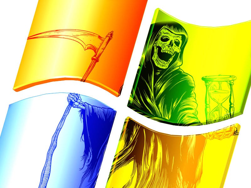 'Patches voor Windows XP kosten 200 dollar in 2014'
