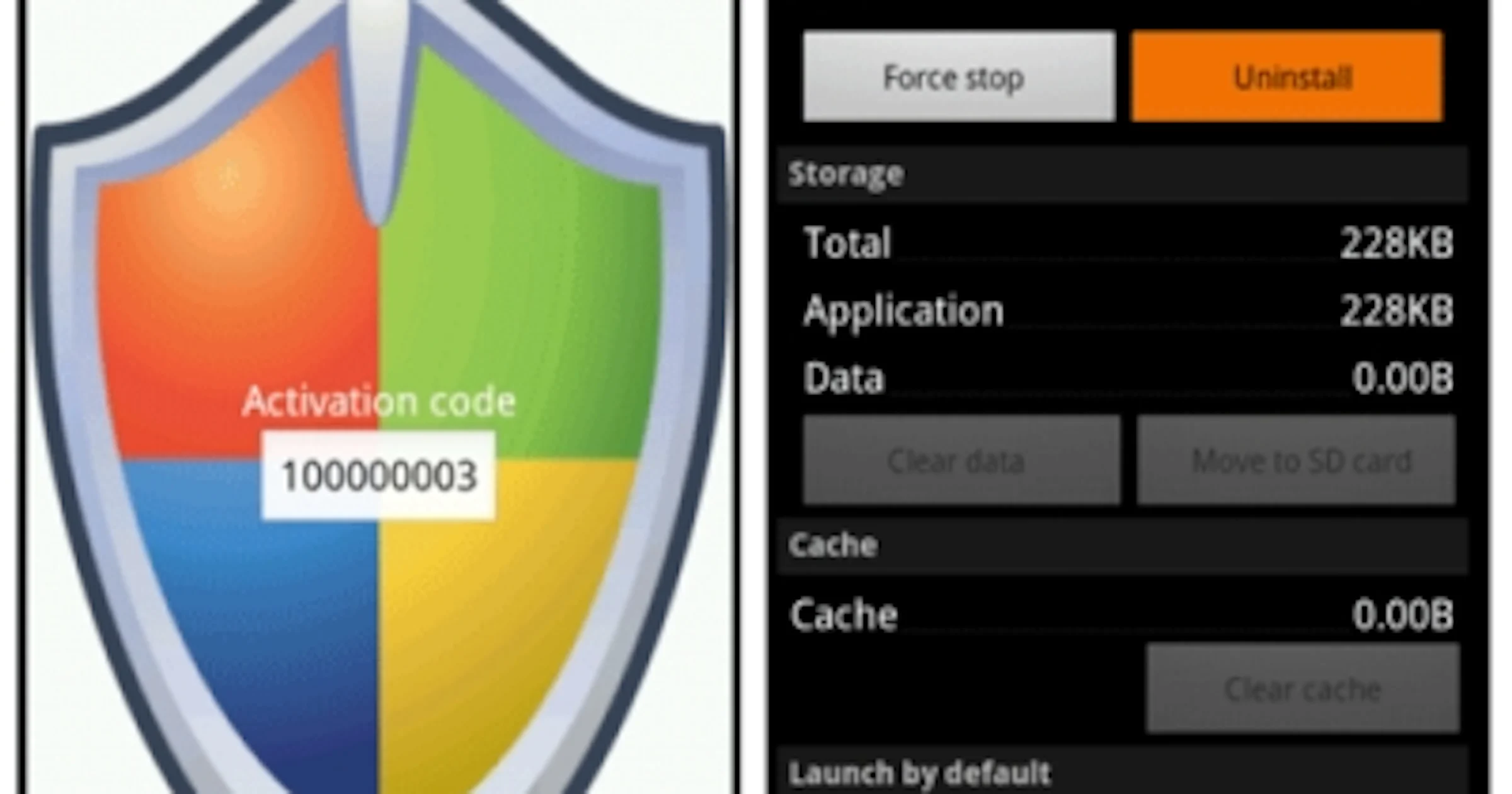 Android virusscan-app steelt sms-jes