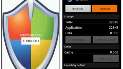 Android virusscan-app steelt sms-jes