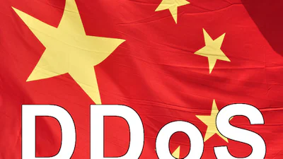 DDoS-aanval legt Chinese websites uren plat