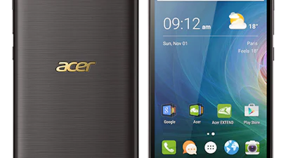 Acer Liquid Z630 krijgt upgrade