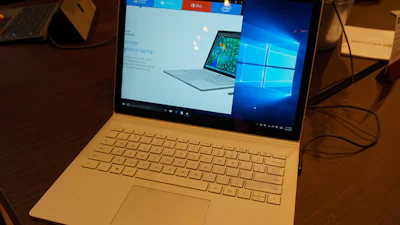 Surface Book hands-on: vooral een laptop, ook een tablet
