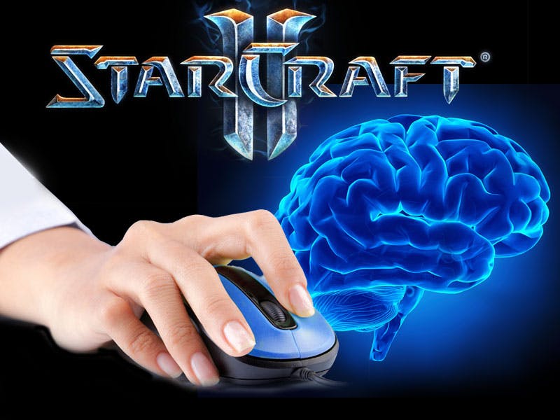 StarCraft helpt flexibel denkvermogen 