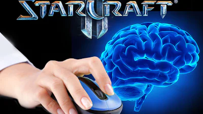 StarCraft helpt flexibel denkvermogen