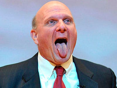 Steve Ballmer verlaat Microsoft