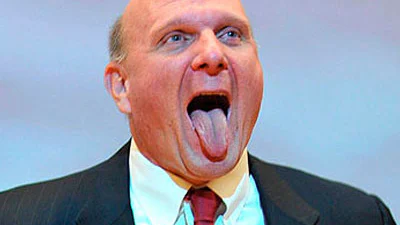 Steve Ballmer verlaat Microsoft