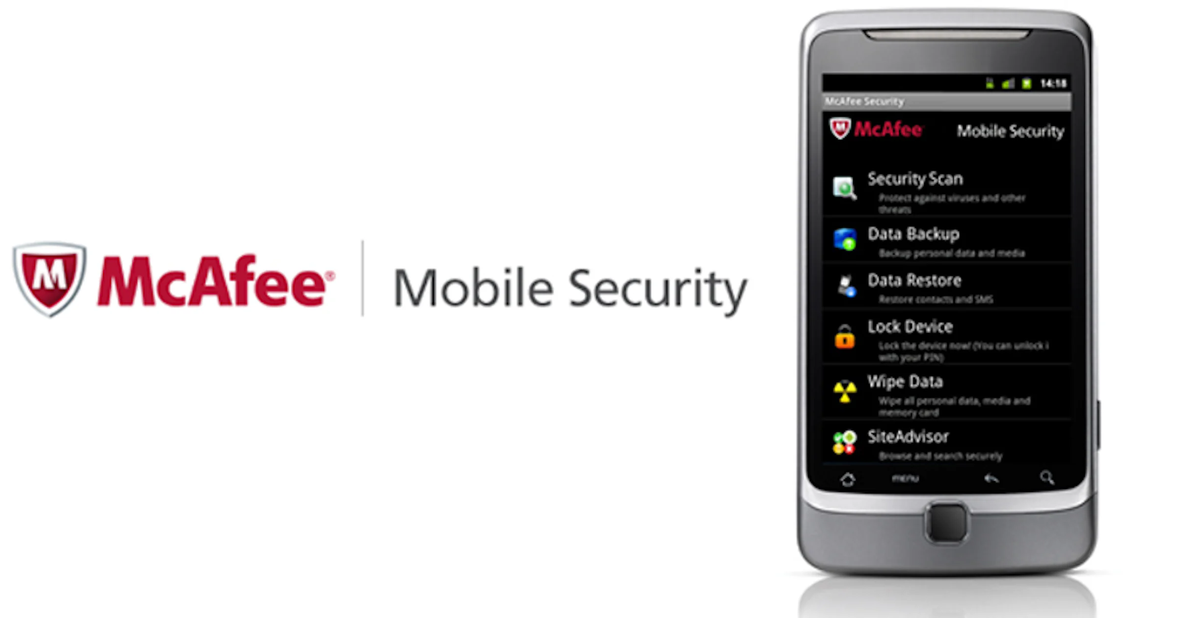 McAfee VirusScan ook weer van de partij op Galaxy S7