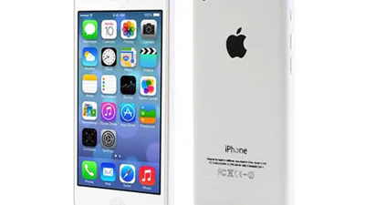 iPhone 5C 'officiële' persfoto gelekt