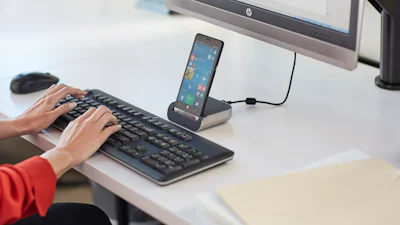 HP komt met 3-in-1 smartphone: de HP Elite X3