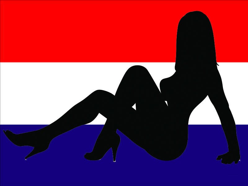 Geen pornofilter in Nederland