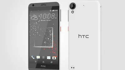 HTC lanceert nieuwe Desire modellen