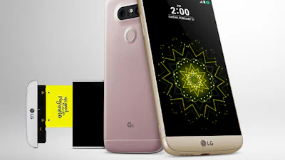 LG G5 aangekondigd: bouwpakket met verwisselbare accu