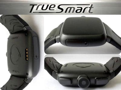 TrueSmart: Standalone Android smartwatch