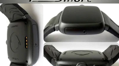 TrueSmart: Standalone Android smartwatch