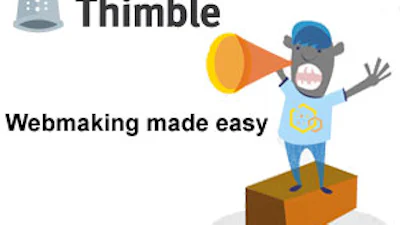 Mozilla Thimble: ‘Belachelijk eenvoudige webeditor’