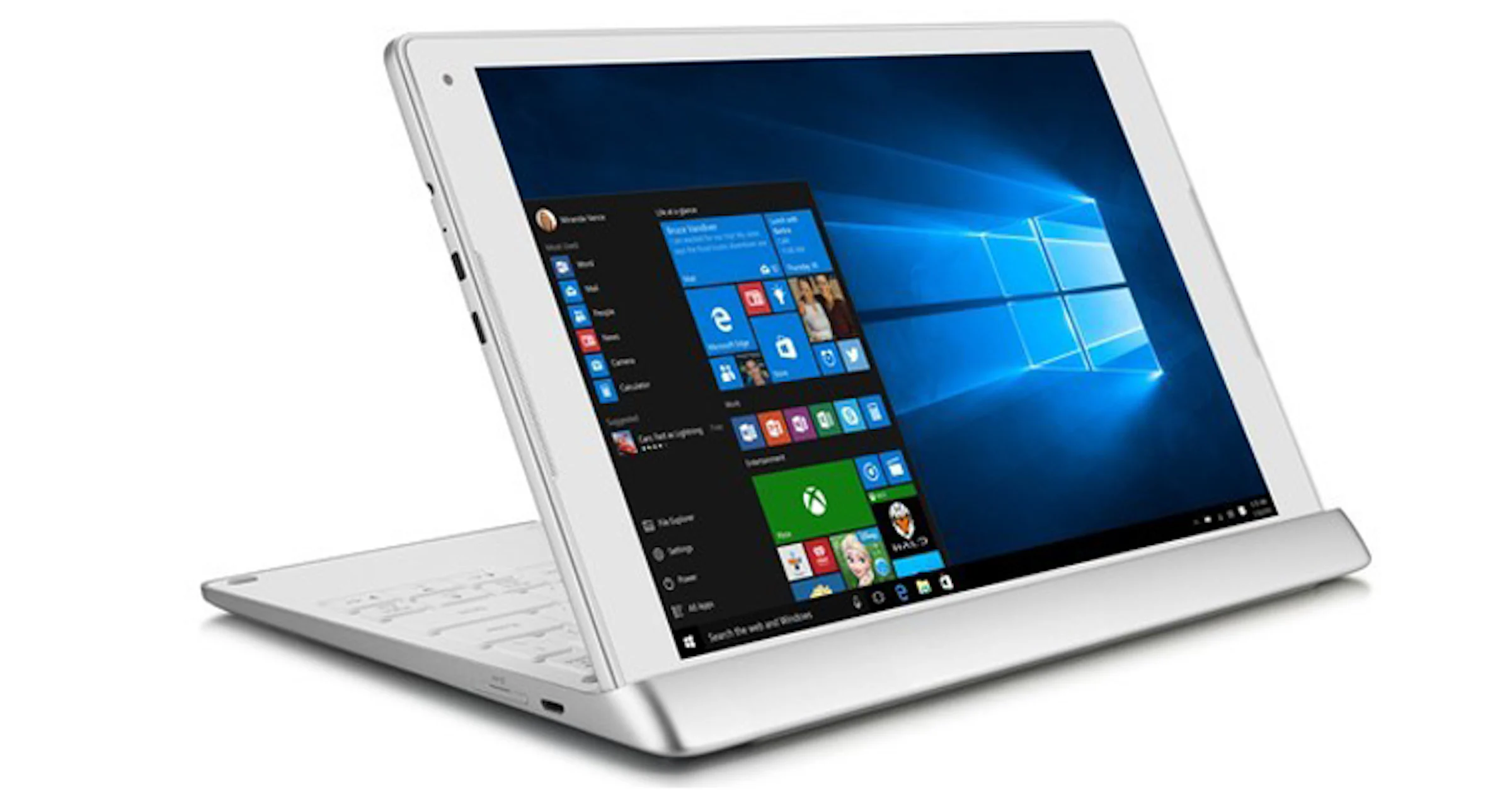 Eerste tablet van Alcatel draait op Windows 10