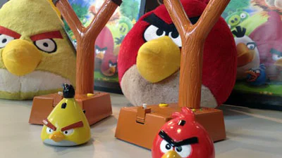 Angry Birds iRacer