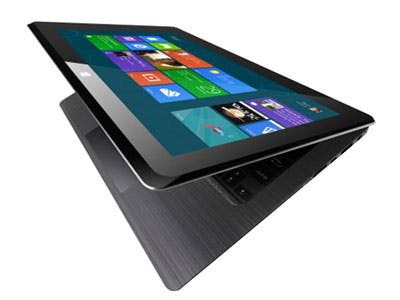 Asus Taichi: Notebook én tablet