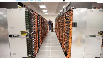 IBM Sequoia supercomputer snelste ter wereld