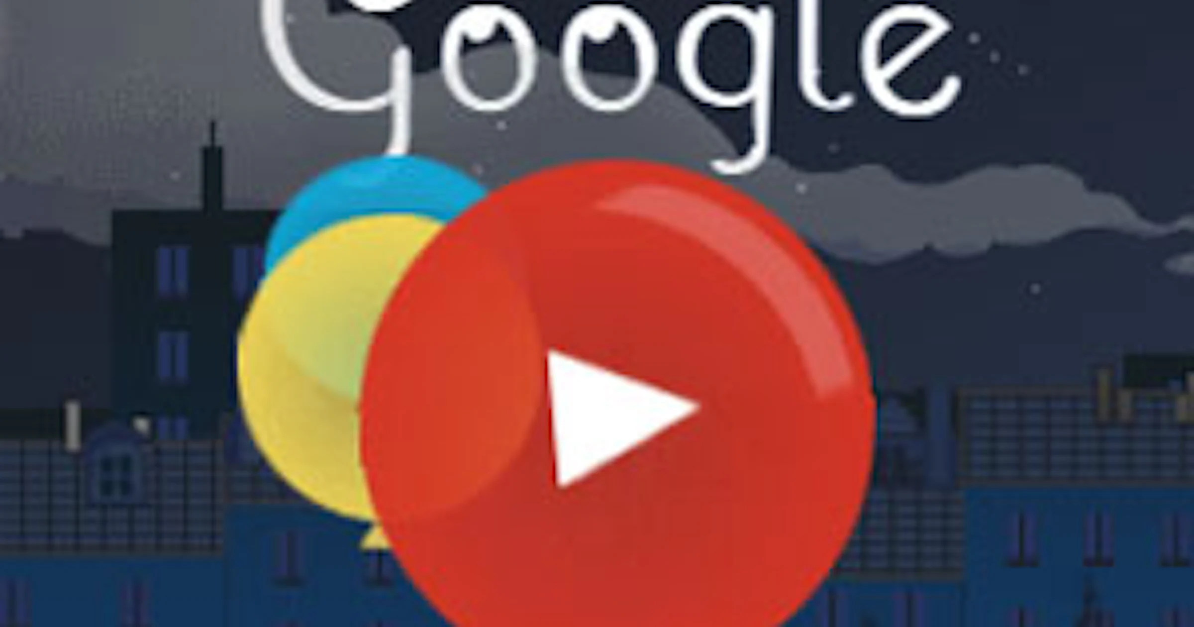 Claude Debussy Google Doodle Clair de Lune