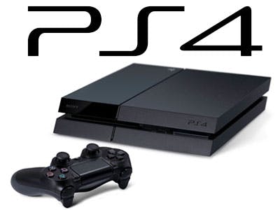 Sony PlayStation 4 op 29 november in Nederland