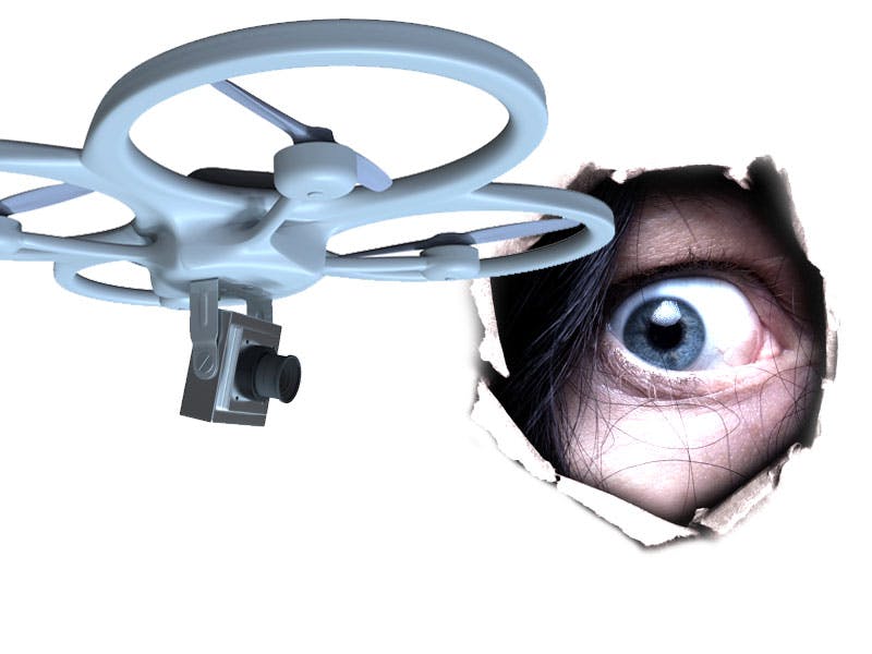 Ivo Opstelten wil 'spionage' via drones toelaten
